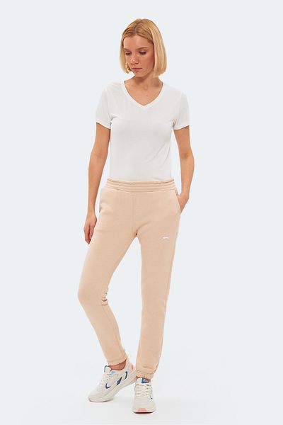 Slazenger Γυναικεία Φούτερ Kevork Μπεζ