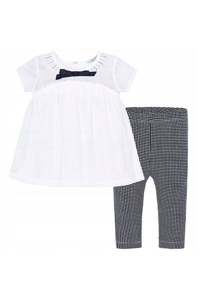 MAYORAL Girl's 2-Piece Tights Set