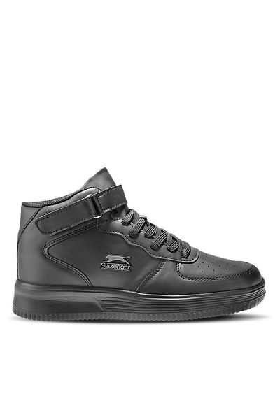 Slazenger Paco I Women's Sneaker Shoes Black / Black