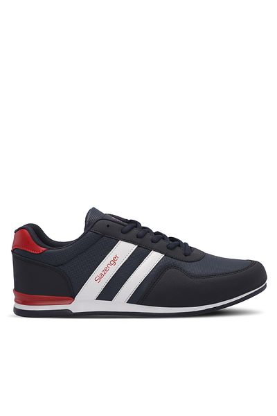 Slazenger Omega Men's Blue Sneaker Shoes Sa22le030-400