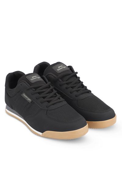 Slazenger Office I Men's Sneaker Shoes Black / Black