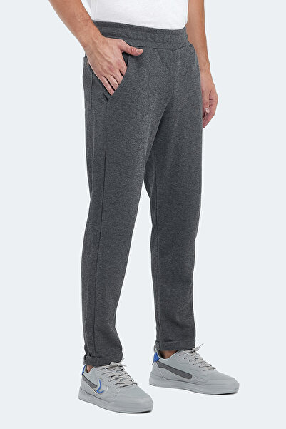 Slazenger BARTOL IN Erkek  Antrasit Eşofman Altı