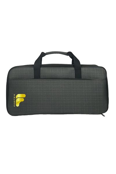 Fortex Dark Gray 450 Pedal Bag