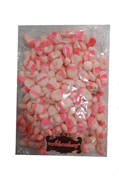 Onur PEYNİRLİ RENKLİ AKİDE ŞEKERİ 400 GR