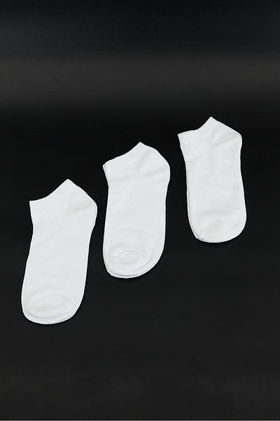 Addax Booties Socks 3 Pack Çrp04-f13