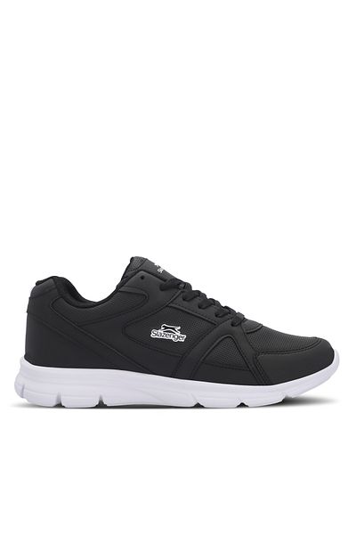 Slazenger Sa20re011-510 Pera M Black White Men's Running Shoes