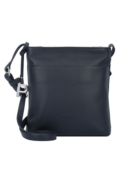 Picard Zamansız Umhangetasche Leder 19 cm