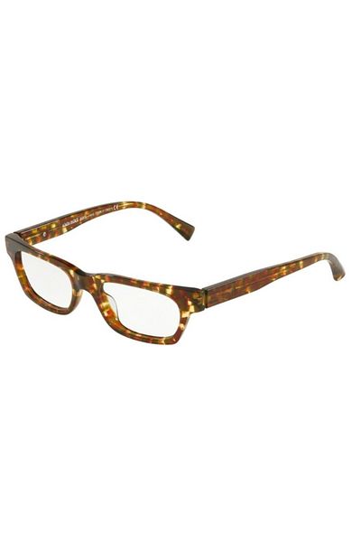 Alain Mikli A03091 002 51 Blue Light Protection Numberless Screen Goggles