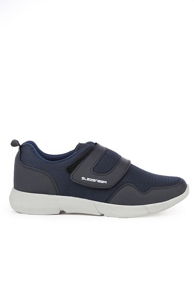 Slazenger Men's Sneakers - Aca I Navy Blue Shoes