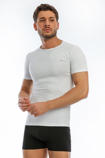 Slazenger Ανδρικό λευκό εσώρουχο