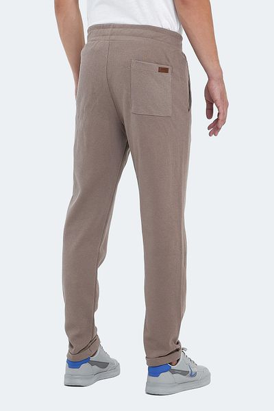 Slazenger Ανδρικό Φούτερ Bartol Stone Grey