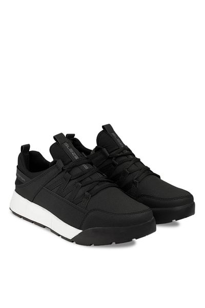 Slazenger Adamo I Men's Sneaker Shoes Black / White