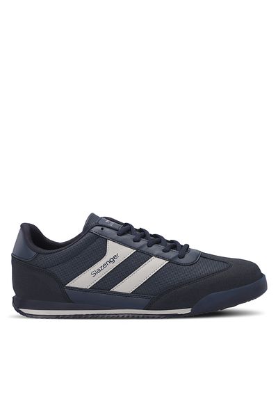 Slazenger Men's Sneakers - Old I Navy Blue Shoes