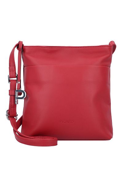 Picard Timeles Umhängetasche Leder 19 Cm
