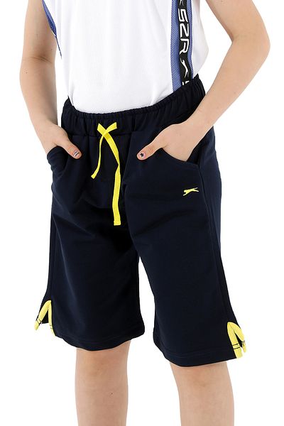 Slazenger Σορτς Patton Boys' Navy Blue