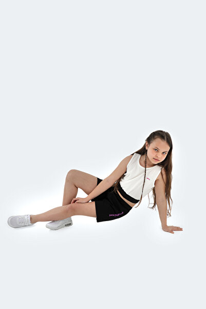 Slazenger DIODATO IN Çocuk  Beyaz Eşofman Takımı