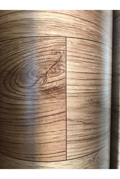 NET Ahşap Desenli PVC Zemin Kaplama EN: 2 METRE BOY: 7METRE (DESN MUŞAMBA)