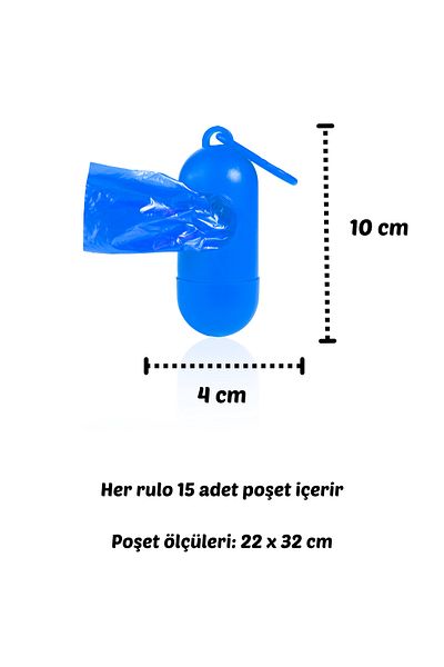 BAMM BAMM 2250Pcs Baby Diapers Capacity Compatible with 16L Korbell Bucket Bamm Bamm Garbage Bag and Carrying Capsule