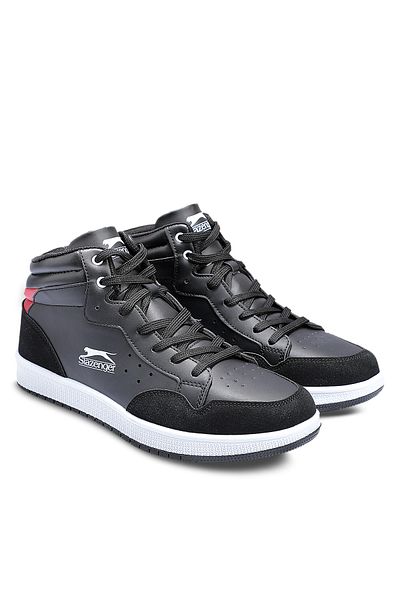 Slazenger Pantofi pantofi de damă Pace Negru / Alb