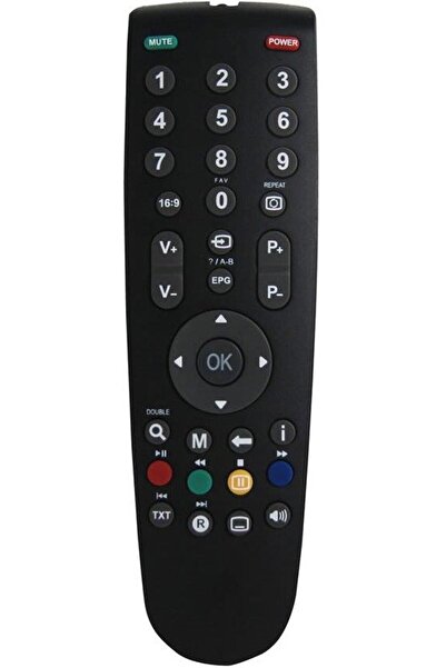 Beko Arçelik Lcd-plazma-led Tv Kumandası Rc-bd1