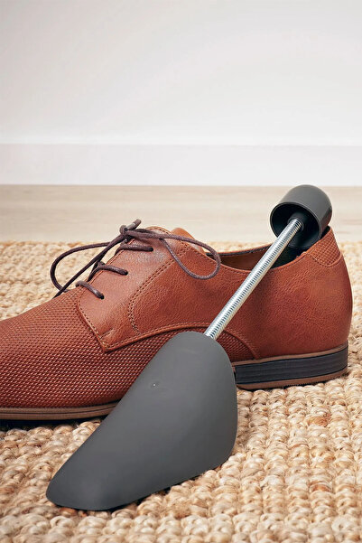 Binbirreyon Spring Shoe Mold 1 Pair 30X7,5Cm Shoe Shaper 37-43 Dc005