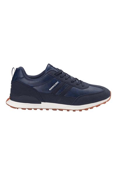BATA North Star Casual Flat Shoes