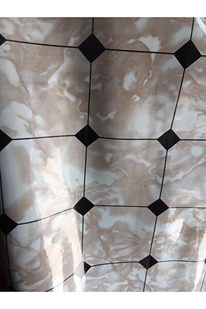 VİZYON Muşamba 1,5m X 3m Pvc Zemin Kaplama Yer Döşemesi