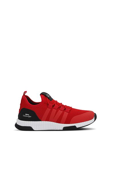 Slazenger Ebba I Sneaker Pantofi Băieți Roșu / Negru