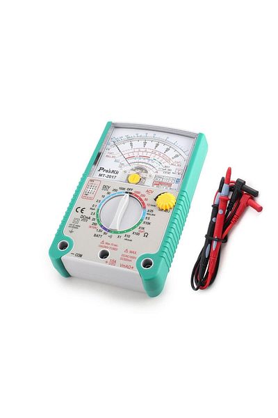Proskit Mt-2017 Analog Multimeter Measuring Instrument