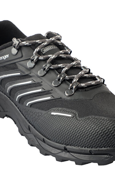 Slazenger HARD I Erkek  Siyah / Siyah Outdoor