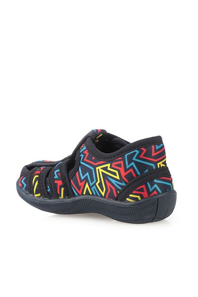 Slazenger Sandale pentru băieți Uzzy Bluemarin / Saks Blue