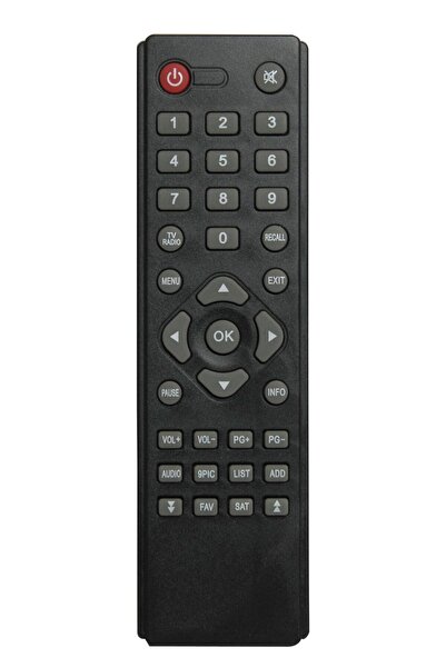 Jameson Js-20000 Uydu Kumandası