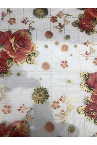 polset PROZIRAN STOLNARUČNIK SA UZORAKOM 70cm X 130cm 1.8mm PVC STOLNARUČNIK ...