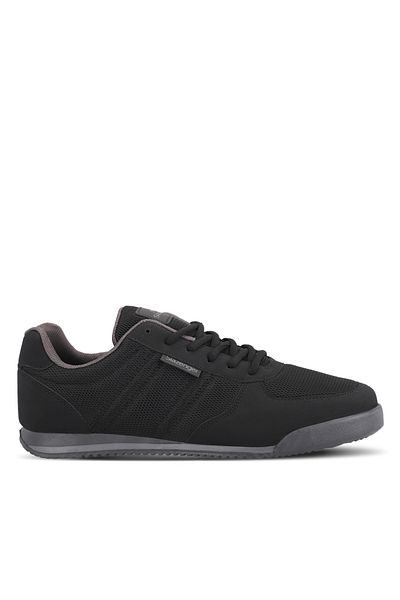 Slazenger Pantofi ofıcer I pantofi negru/gri