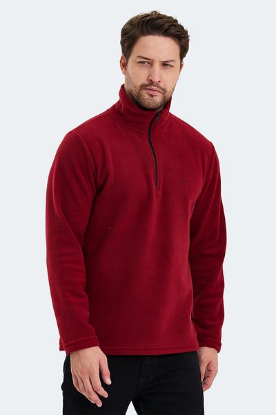 Slazenger Polar pentru bărbați - Sanne Claret Red