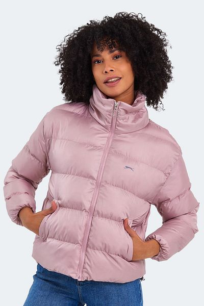 Slazenger Bailey in Rose Women's Coat & Coat
