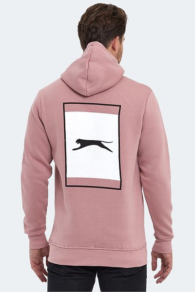 Slazenger Buster ανδρικό φούτερ σε σκόνη