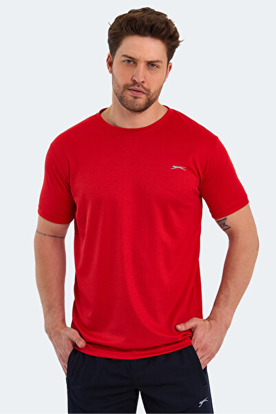 Slazenger Republic Red Men's T-shirt