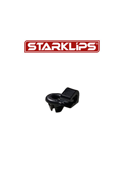 Star Klips İç Kilit Klipsi Büyük Fiat Tofaş Slx 14578082 10 Adet