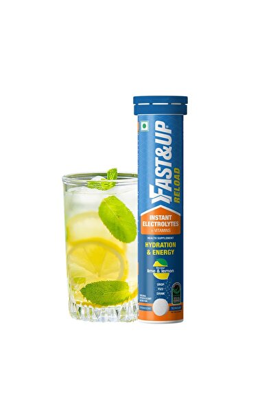 Fast & Up Reload Lime Lemon 20