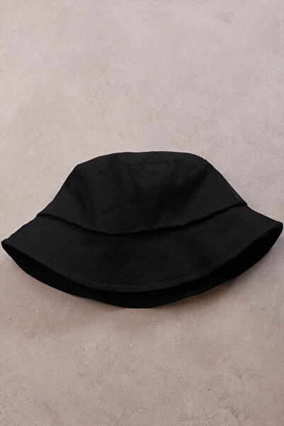 Addax Dámský černý klobouk