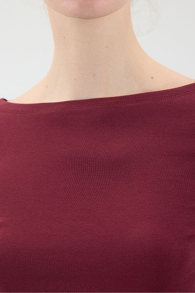 Addax Tricou cu maneca lunga - B4248-x2