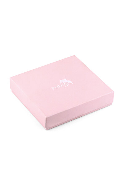 Polo Air Lüx Taşlı Kadın Kol Saati Kare Zirkon Taşlı Kolye Bileklik Özel Kombin Set Gold Yeşil Renk ST-2147S4