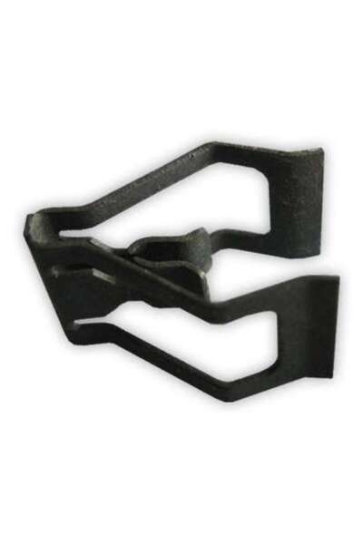 Star Klips Klips Metal 9636360480 Peugeot  LR003529 L.Rover VW 1J0858137A FOR...