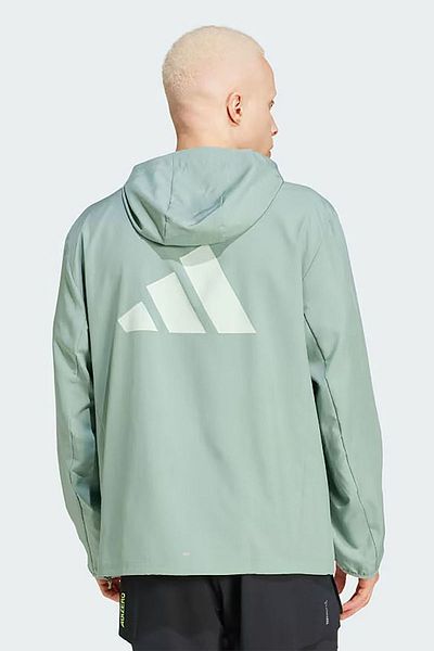 adidas Jachetă pentru alergare - drumeții pentru bărbați Run It Jd2331