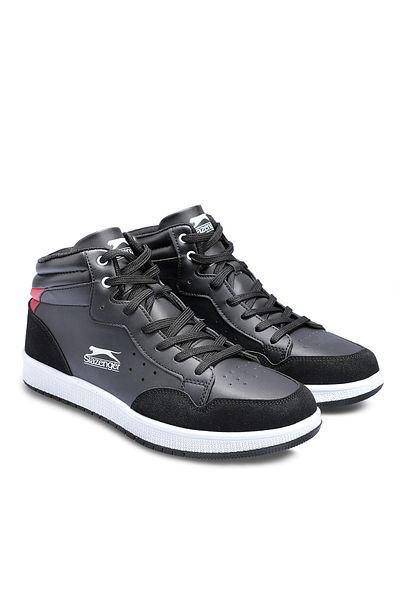 Slazenger Pace Sneaker Men's Shoes Black / White