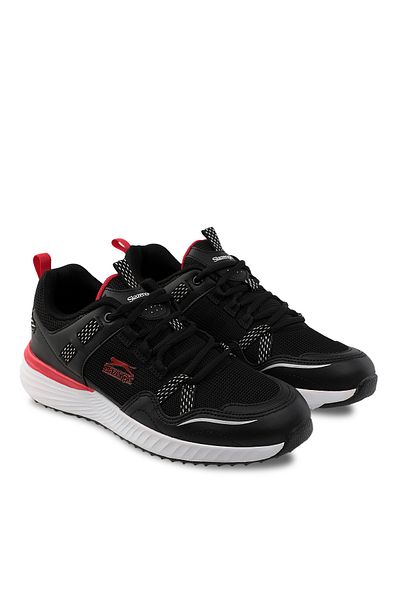 Slazenger Bench Sneaker Women's Shoes Black / White