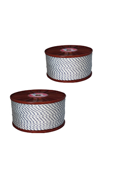 Genel Markalar 10mm 40metre Iskota Ip Polyester Ip Halat Ip Gemici Ipi