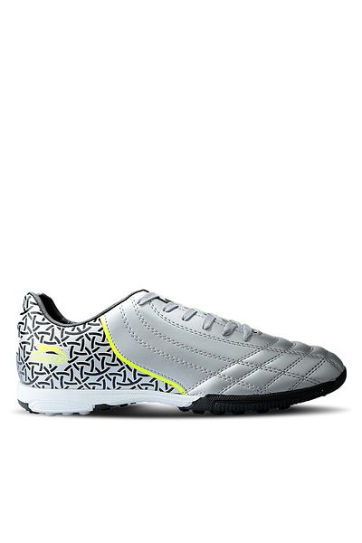 Slazenger Pantofi de fotbal Astroturf pentru bărbați Hıno Astroturf Gri / Negru