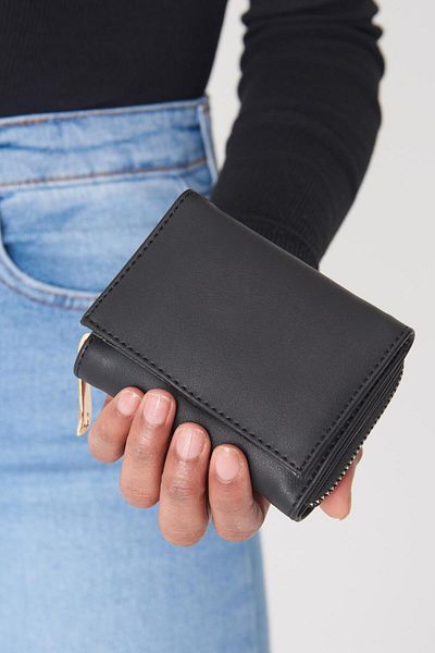 Addax Model Czdn78-F8 Peněženka na zip